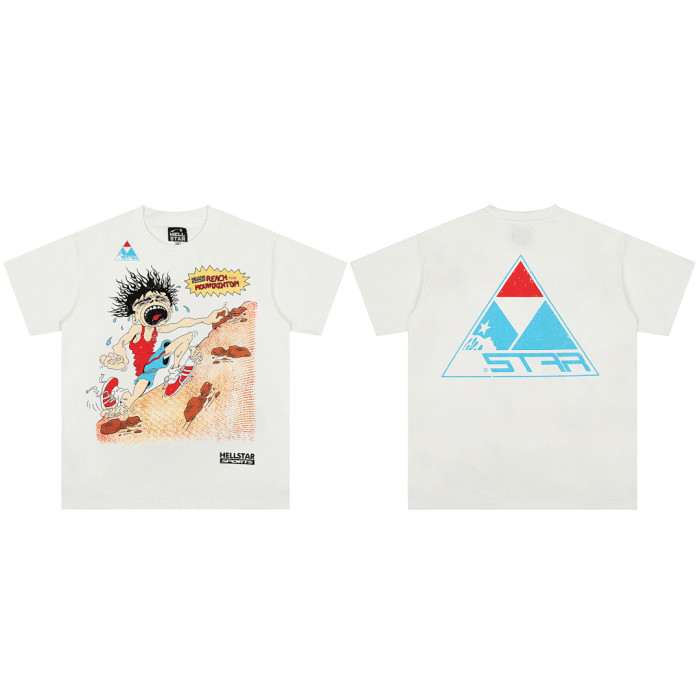 He11star T-SHIRT HS25