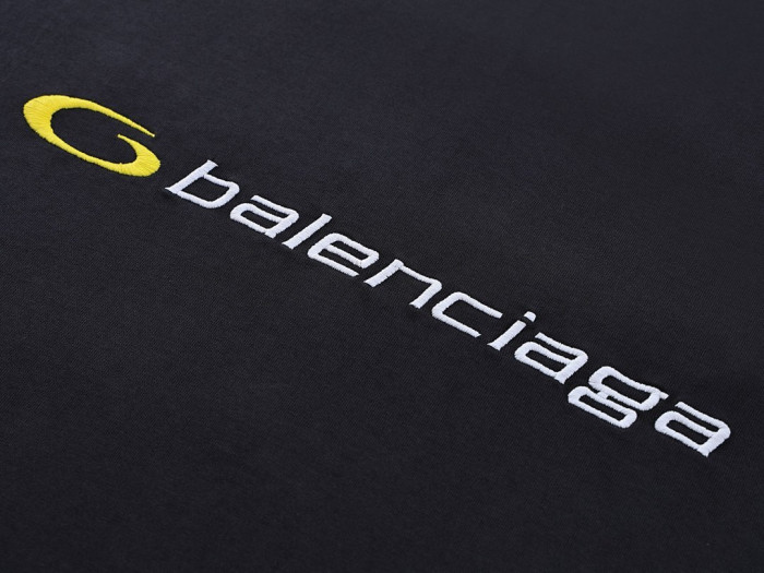 Balenciag* T-SHIRT Bh133