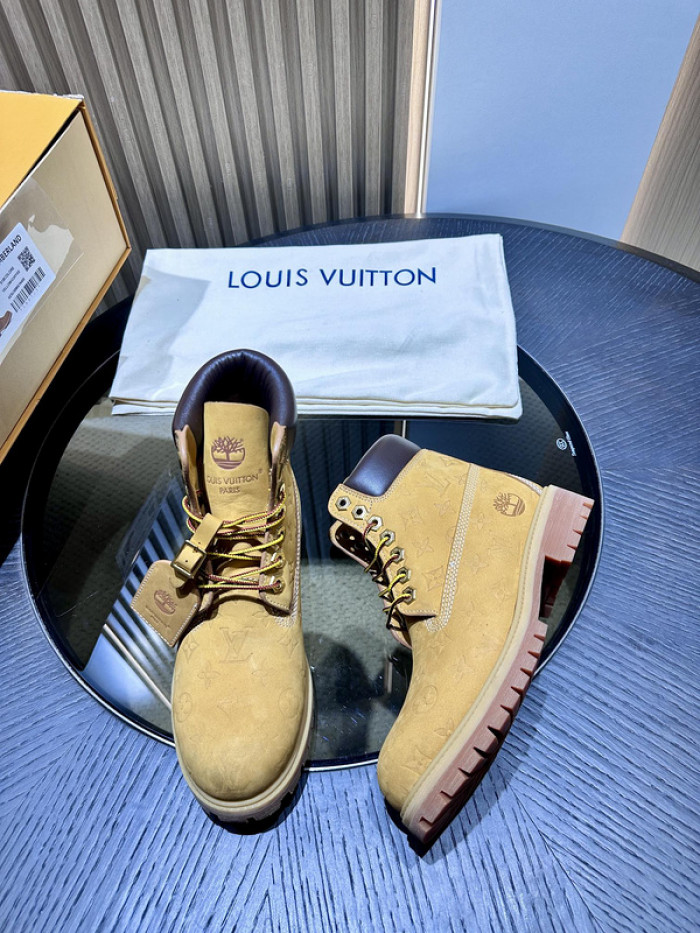 LV Boots L0000417