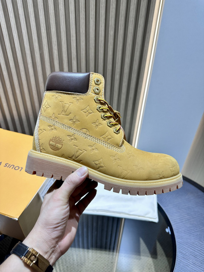 LV Boots L0000417