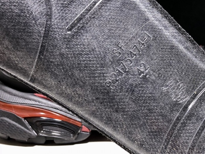 SNEAKER TESS.S.GOMMA 5000007