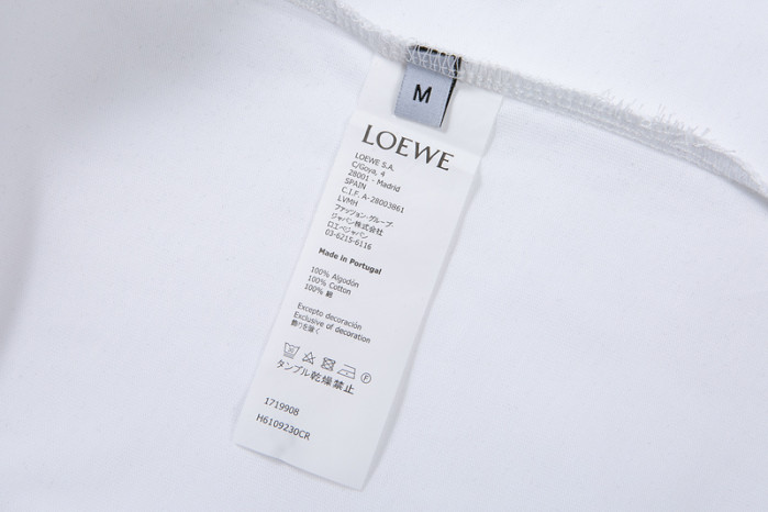 LOEWE T-SHIRT LW29