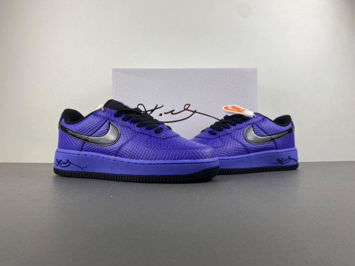 Nike Air Force 1 Low Protro Kobe Bryant x FC Barcelona Persian Violet II7062-500