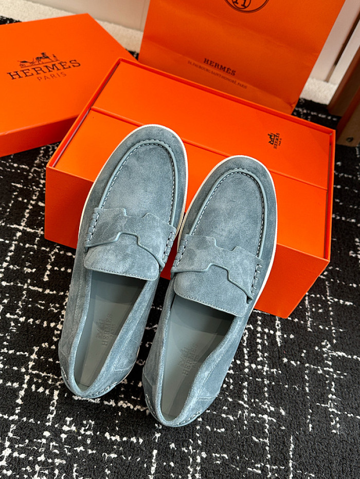 Hermes loafers HM078