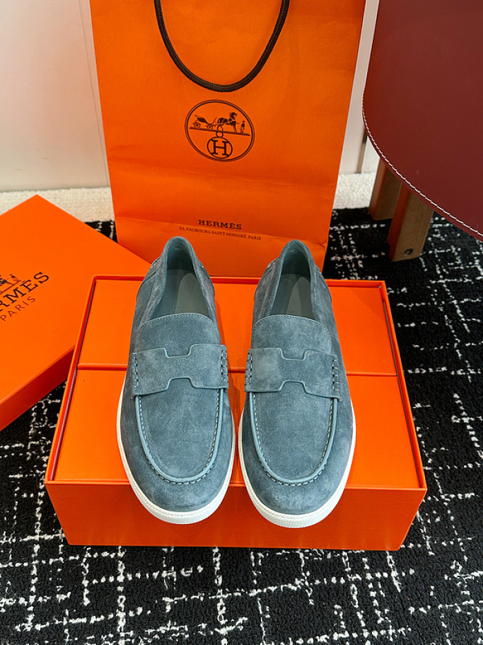 Hermes loafers HM078
