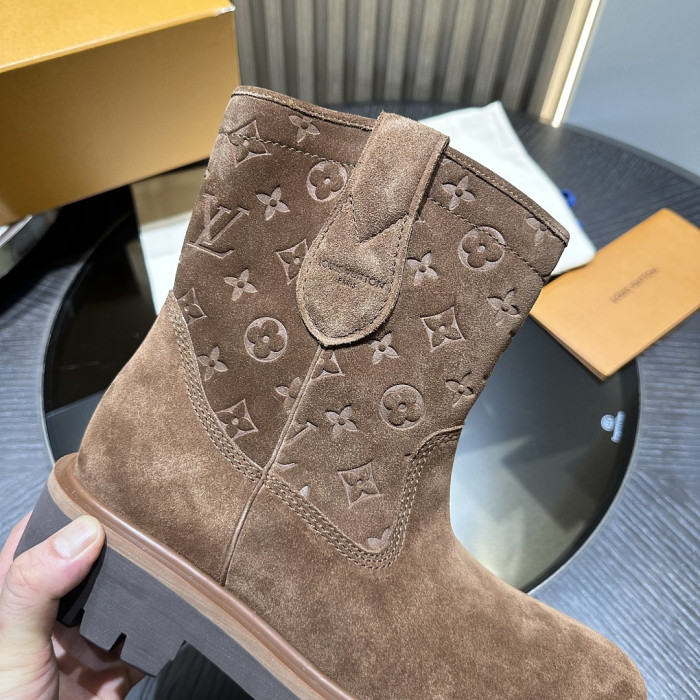 LV Boots LB00718