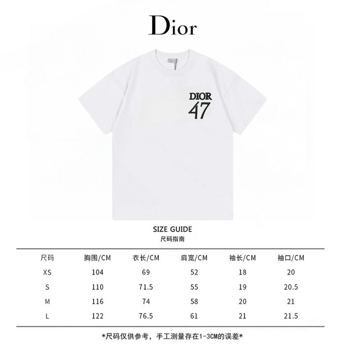 D1OR T-SHIRT DR35