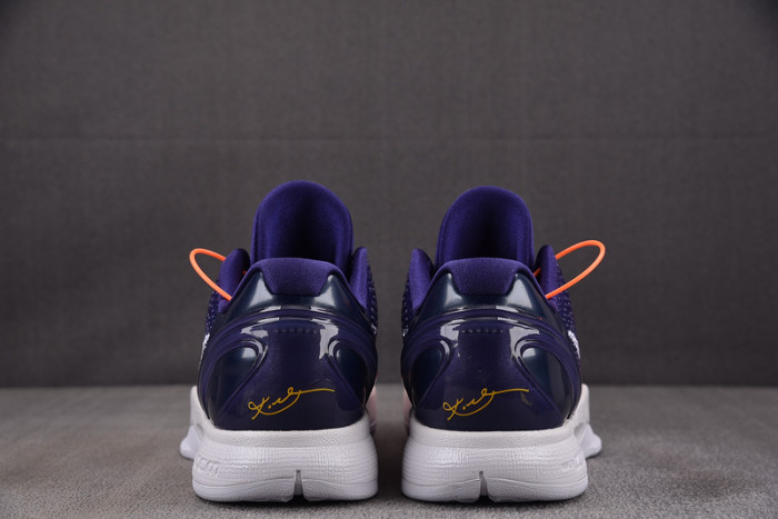NK Zoom Kobe 6 Protro booker DJ5427-020