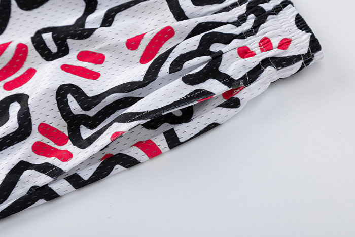 EE Print Shorts EE10