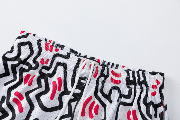 EE Print Shorts EE10