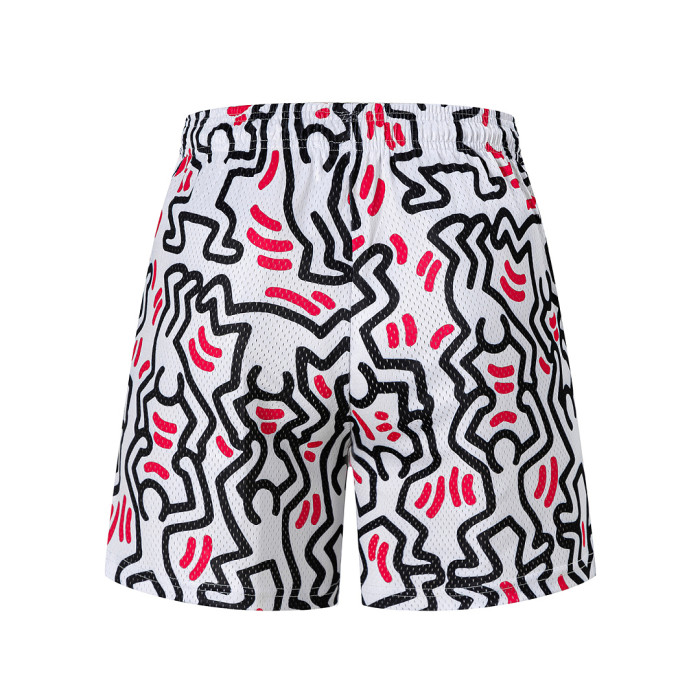 EE Print Shorts EE10