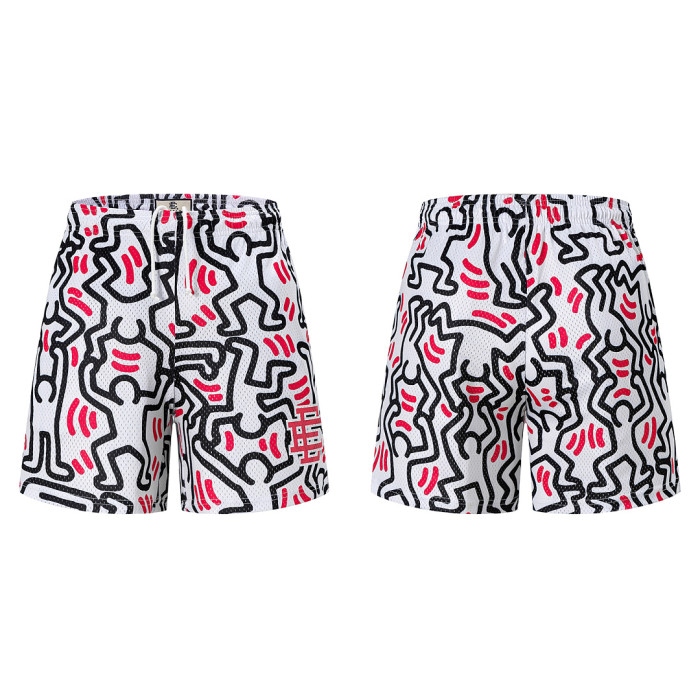 EE Print Shorts EE10