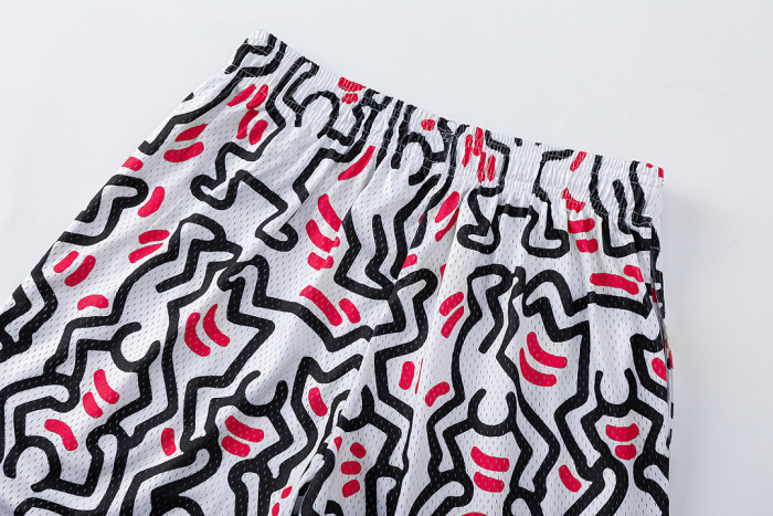 EE Print Shorts EE10