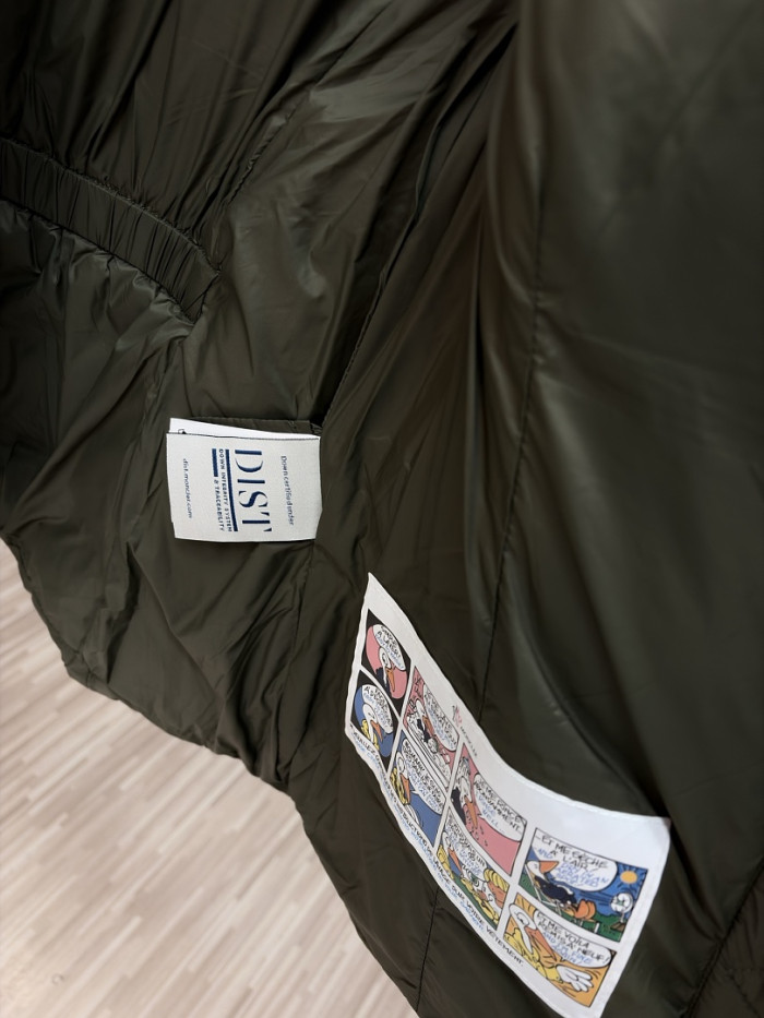 Moncler down jacket MC32