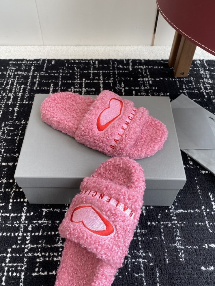 Balenciag* Sandal 2cm BS103