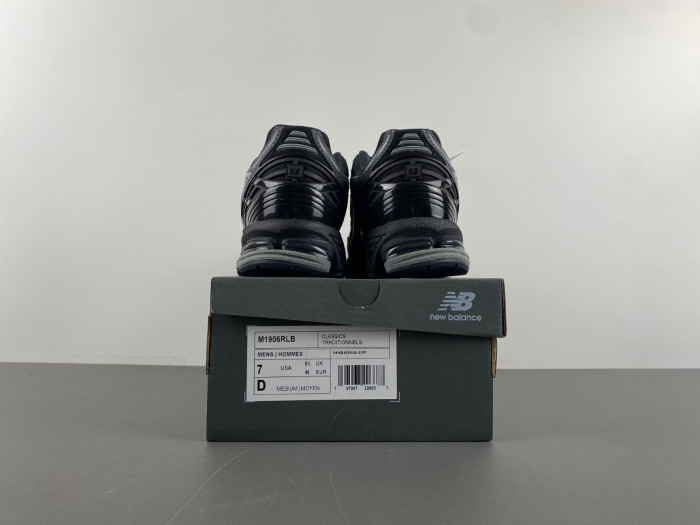 New Balance 1906R Black Phantom M1906RLB