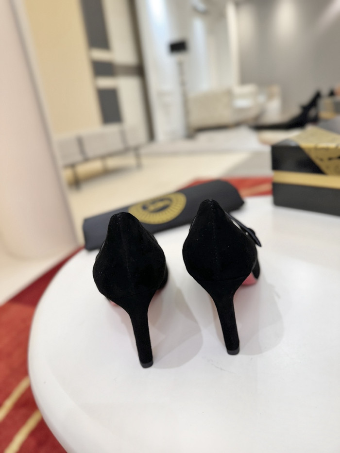 C&L Heels CLL000203