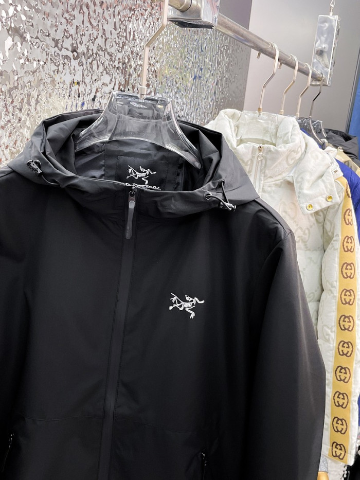 ARCTERYX JACKET AX13