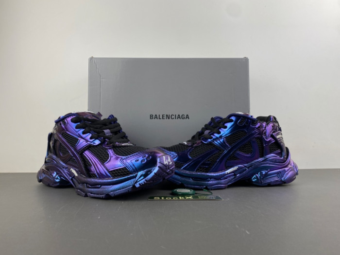 Ba1en*iaga Runner sneaker WRNBT 4000