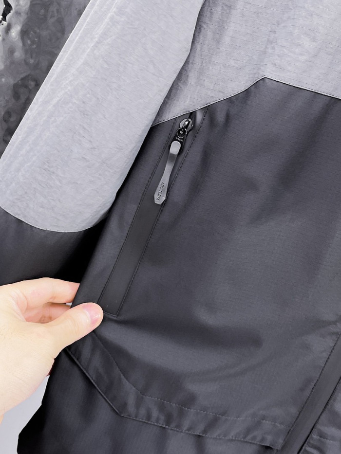 ARCTERYX JACKET AX12