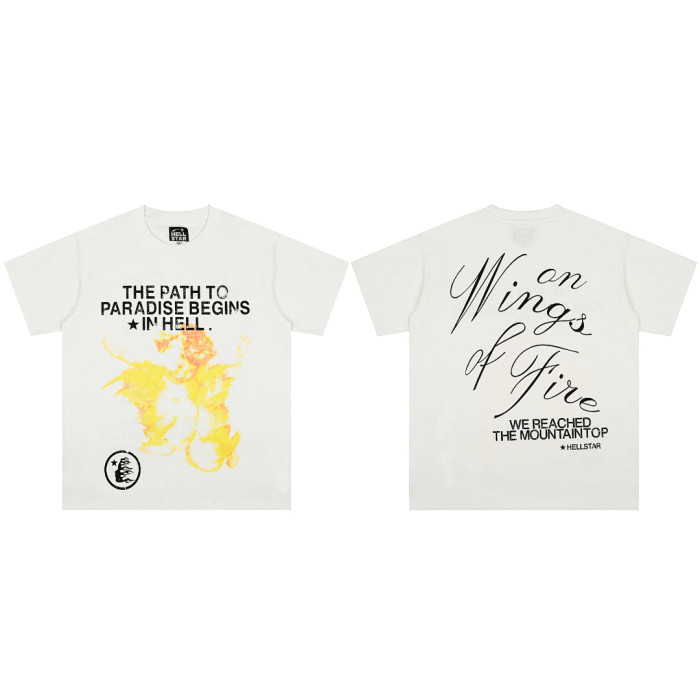 He11star T-SHIRT HS27