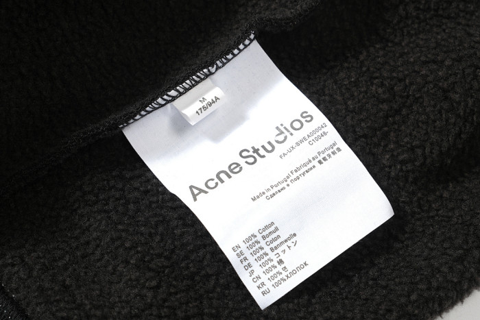 Acne Studios AS19