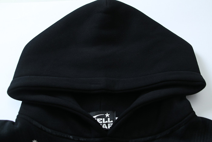 He11star HOODIE HS15