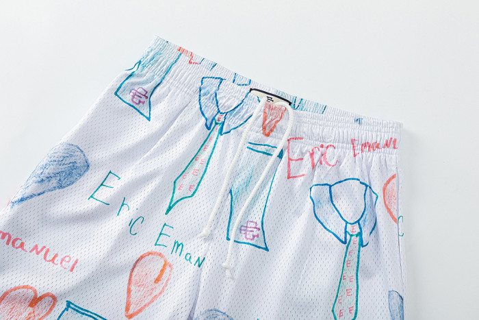 EE Print Shorts EE08