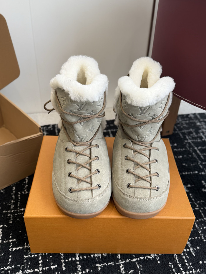 LV Boots LB00727
