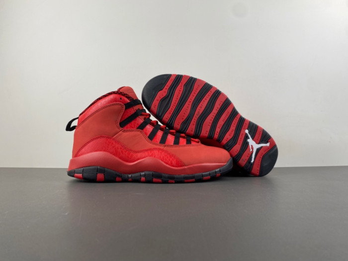 Air Jordan 10 Retro Steve Wiebe HOH AJ9100-625