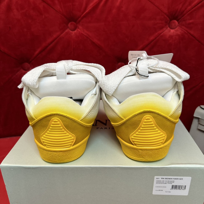 LANVIN CURB SNEAKER FY165