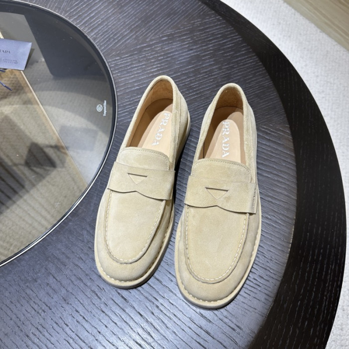 PRAD* LOAFERS P166