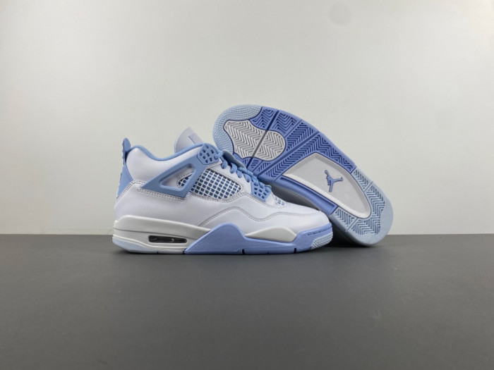 Air Jordan 4 Retro Forget Me Not HV0823-100