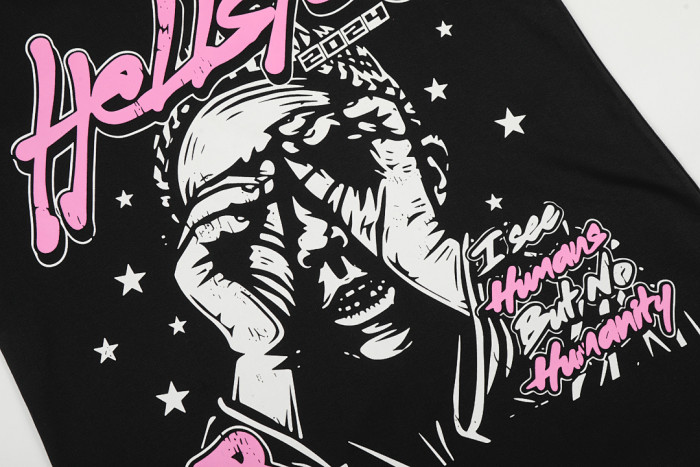 He11star T-SHIRT HS22