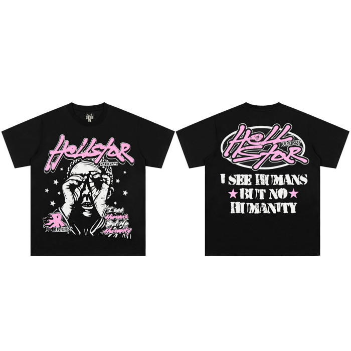 He11star T-SHIRT HS22