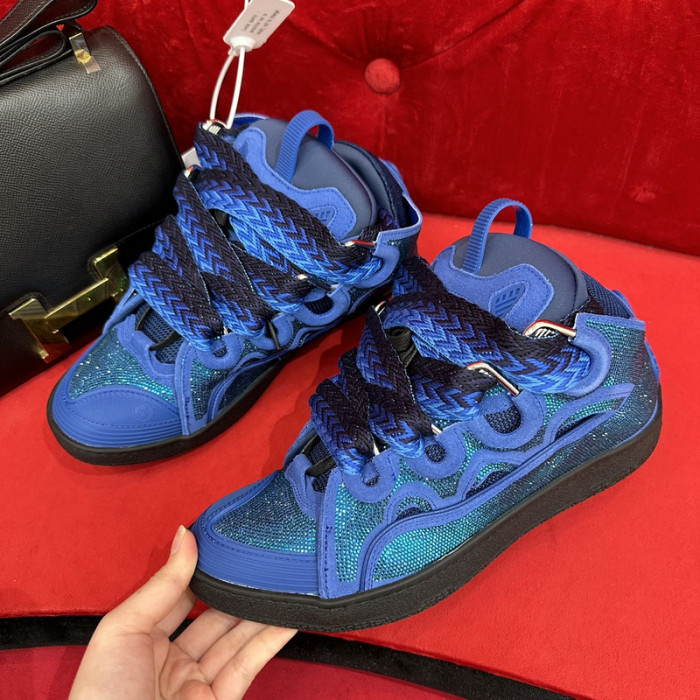 LANVIN CURB SNEAKER FY172