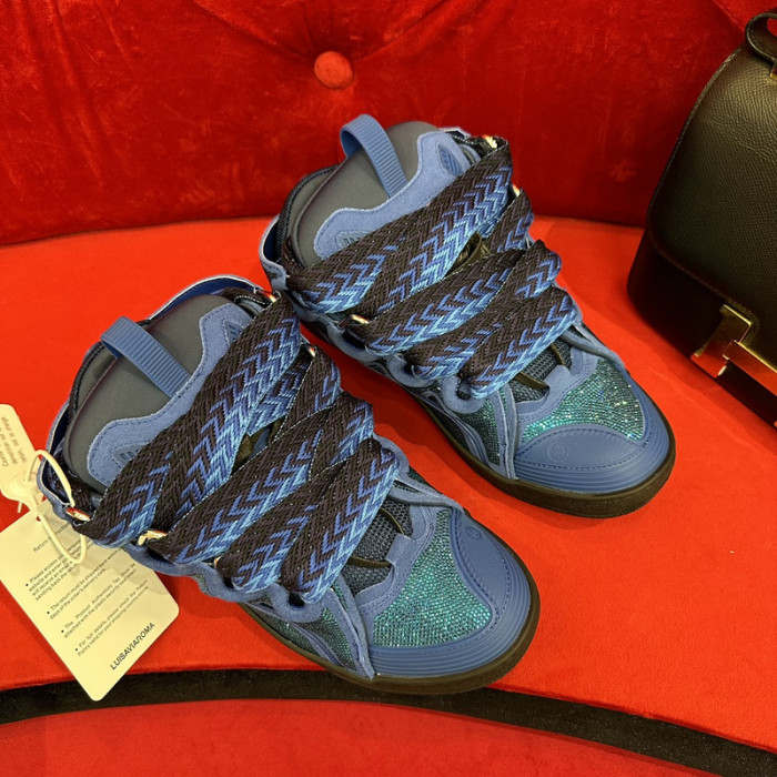 LANVIN CURB SNEAKER FY172