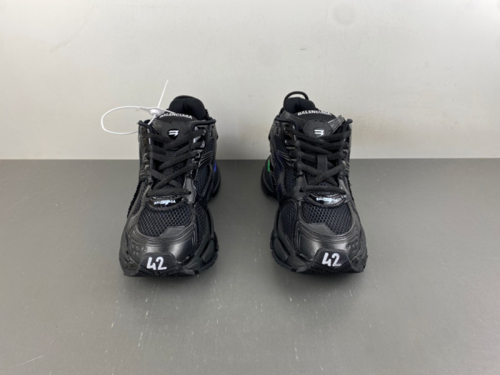 Ba1en*iaga Runner LED sneaker WRNLD 1000