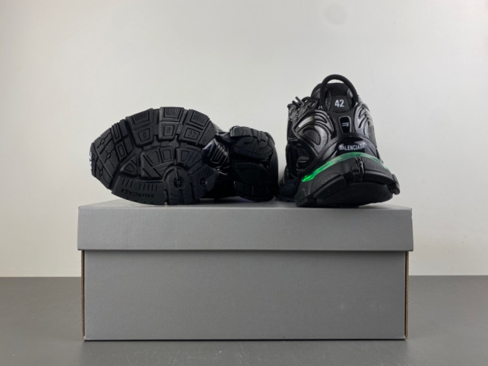 Ba1en*iaga Runner LED sneaker WRNLD 1000