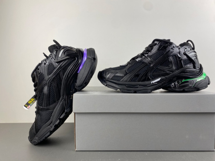 Ba1en*iaga Runner LED sneaker WRNLD 1000