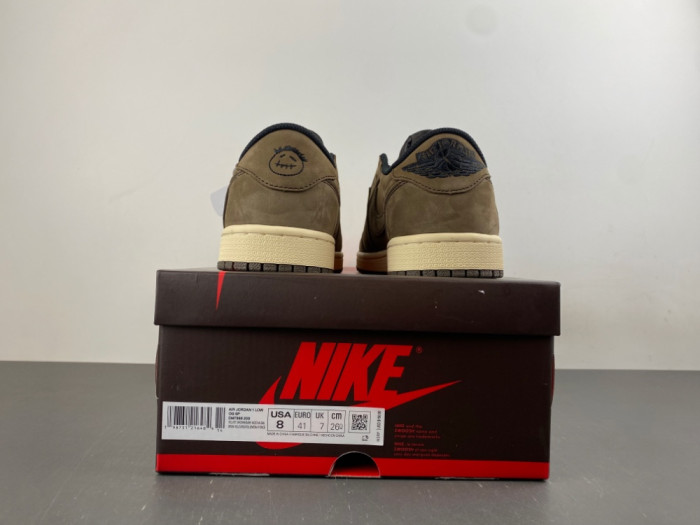 Air Jordan 1 Low Travis Scott DM7866-203