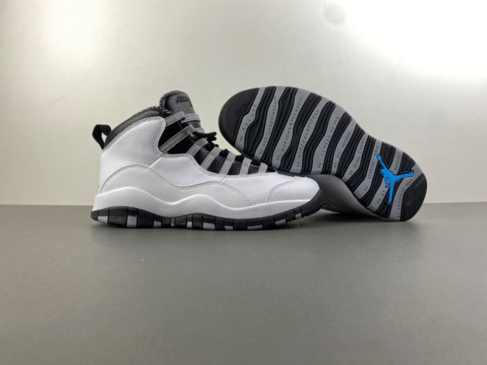 Air Jordan 10 “Steel” HJ6779-104