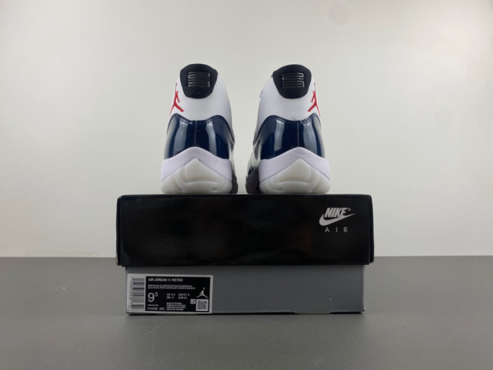 Air Jordan 11 Retro Rare Air LH0296-400