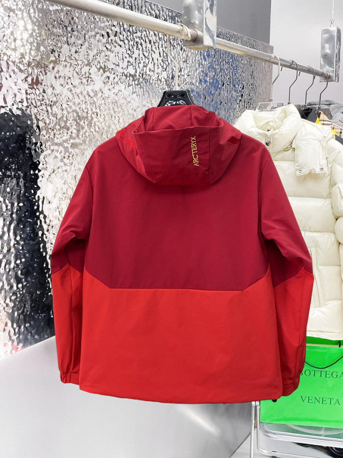 ARCTERYX JACKET AX18