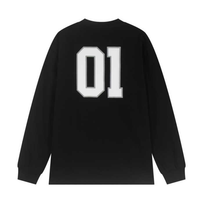 Balenciag* LONG SLEEVES Bh043