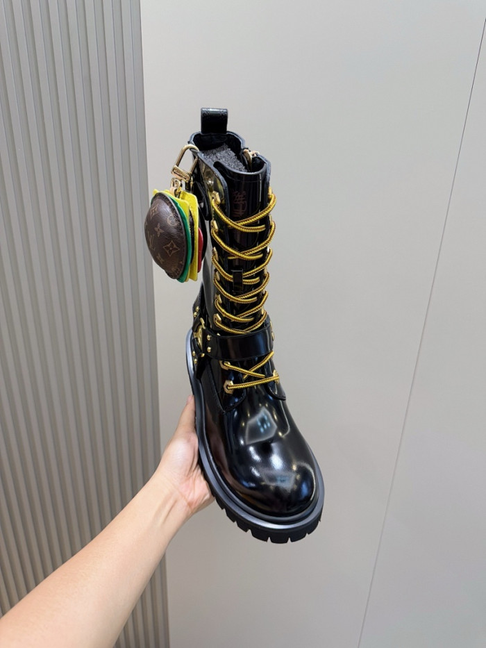 LV Boots L0000715