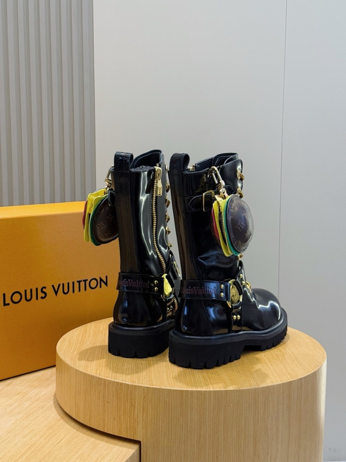 LV Boots L0000715