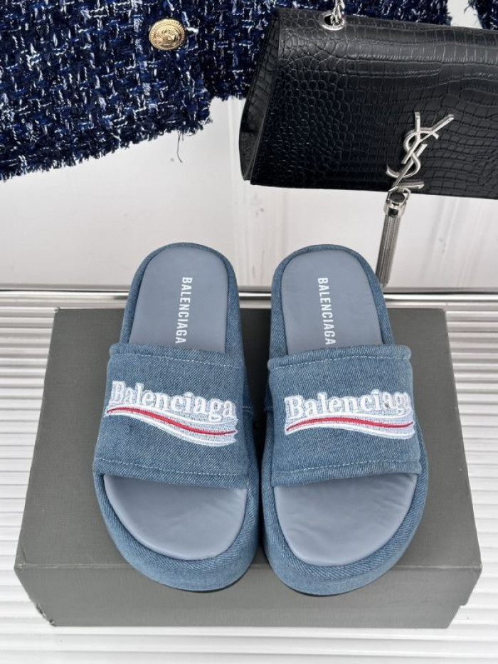Balenciag* Sandal BS79