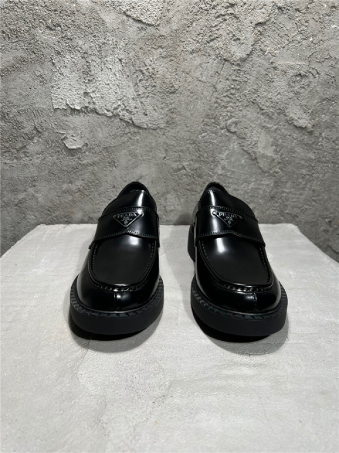 PRAD* LOAFERS P232