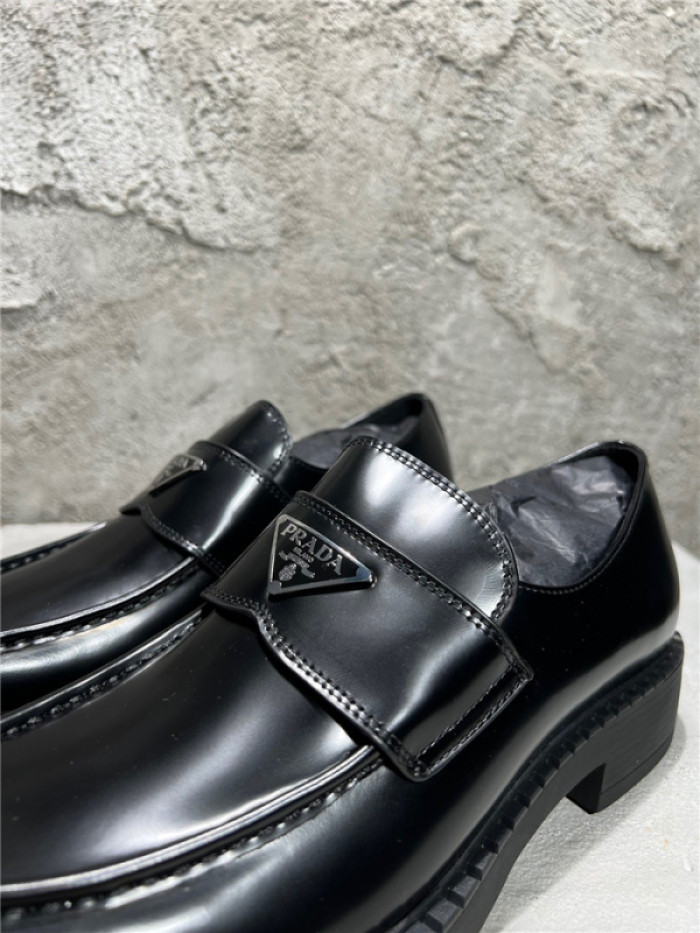 PRAD* LOAFERS P232